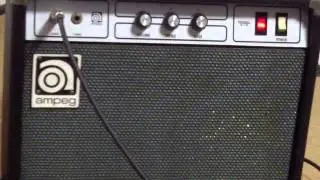 Ampeg G-18