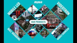 Our Products : Videotron, Mobile LED, Mobile Showcase, Adsman, and Mall Branding