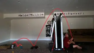 Ping Pong Trick Shots 2