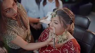 kajal  parlour shoot 2024