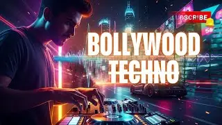 Midnight Bollywood Techno 2026 🌙 Hindi EDM Night Drive