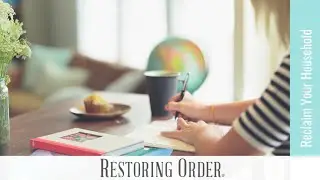 How to Create A Household Reference Binder to Organize Your Family Paper