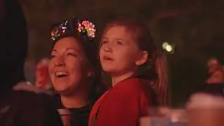 Kidd's Kids 2018 - Epcot Fireworks Show!