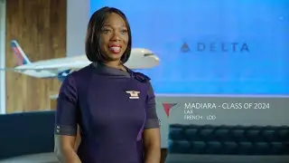 Life as a Language of Destination (LOD) Flight Attendant: Madiara &ndash; French LOD