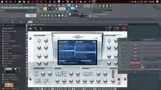 How to make the intro of Ahrix Nova Perfectly! FL Studio.