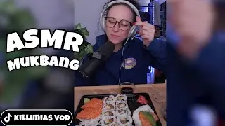 MUKBANG SASHIMI 🍣 | ASMR