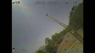 Sailfly X: Learning Inverted Orbit/ Trippy Spin