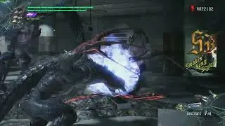 Lore accurate Nero gameplay