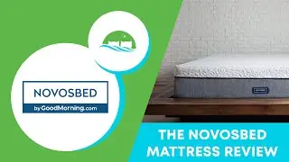 Unbiased Novosbed Mattress Review (Firm option)