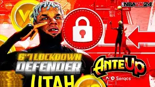 INTENSE COMP STAGE GETS TOXIC IN NBA 2K24 (MUST WATCH) * VERY FUNNY*