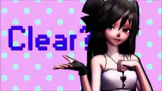 (MMD X OC)- F R I E N D S -Ainat Miku