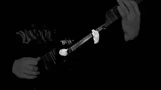🎸 CANNIBAL CORPSE - &ldquo;I Cum Blood&rdquo; (Guitar Cover) | DEVASH