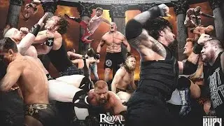 WWE GANG WAR VIRAL .............