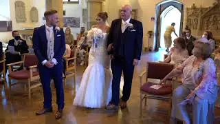 Live stream your wedding
