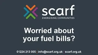 Worried about your fuel bills? | Online event, 03/02/2022