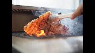 Synergy Grill Technology of choice at World Steak Challenge 2021