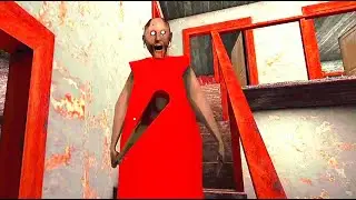 Red Mod Granny Scary Live Gameplay 🔴