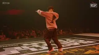 Buffering vs Aitch [Kidz Top8] // stance // BATTLE OF THE YEAR KOREA 2022