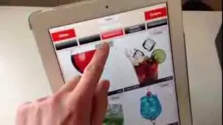 PortaPOS en de digitale menukaart