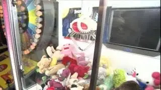 Rigged Arcade Games: Classic Arcade Crane Game Rigged?