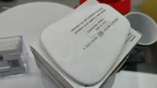 Prefiltro 3M 5N11 N95 Material Particulado