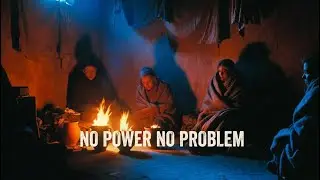 6 WWII Heating Tricks Even Soldiers NEVER Used Still Work Without Power Today.