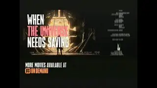 Resident Evil: Retribution (2012) End Credits (Syfy 2019)