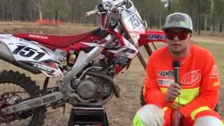 Welcome to Reedsville - Jason Reed Interview