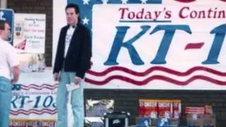 KXKT Omaha &diams; Aircheck: Travis Moon 1995