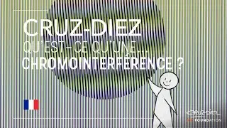 Qu’est-ce qu’une Chromointerférence ? | Carlos Cruz-Diez
