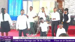 AIC KERICHO TOWN SUNDAY 2nd SERVICE | 14TH DECEMBER 2025  |