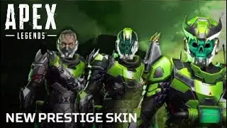 Apex Legends Veiled Collection Event + Caustic Prestige Skin