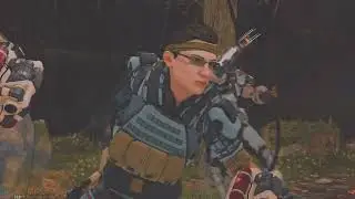 Xcom 2 LWotc - The Chosen Assassin attacked a resistance haven.  4K.