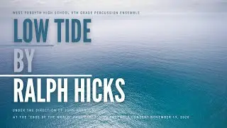 LOW TIDE by Ralph Hicks