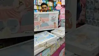 Winter ❄️ New Arrival 10 Pc Gift Box( Dragon Style) #box #baby#cute #youtubeshorts
