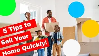 5 Simple Secrets to Selling A House Quickly