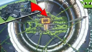 Minecraft Timelapse: Transforming an Ancient City 1.19 [The Wild Update]