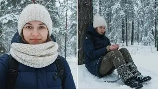 Turystka ZNIKNĘŁA w Bieszczadach — odnaleziono ją po kilku dniach. Jej historia mrozi krew w żyłach…