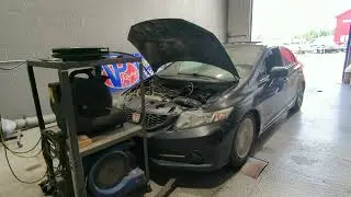 Civic Si 9th Full Bolt-on Tuning 2025