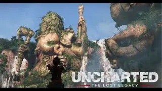UNCHARTED : THE LOST LEGACY #5 (DIFFICILE/HARD)
