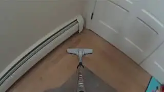MD Central vacuum  Wessel Werk  bare floor tool  test POV
