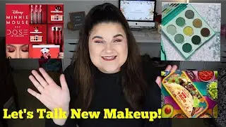 Yass or Pass!? Talking About New Makeup!