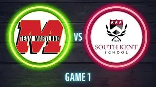 full Game || Team Maryland Vs South Kent School