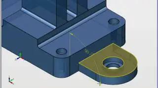 KeyCreator 3D Dimension-driven Editing of Solid Model