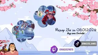🌸DDV: Dreamsnap de la semaine et event🌸