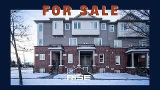 Beautiful Stacked Condo in the Heart of Barrhaven