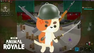 Gringito Plays Super Animal Royale: When Cute Animals Get Violent