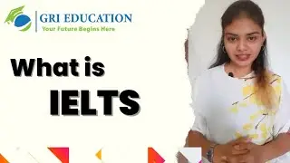 IELTS Exam | GRI Education