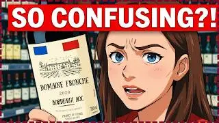 Wine Labels Decoded: A Beginner's Guide to Reading Wine Labels