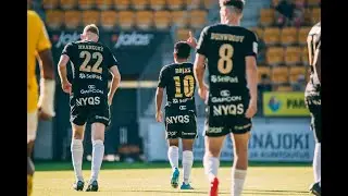 Videokooste SJK - KuPS 20.8. 2022